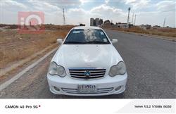 Geely CK